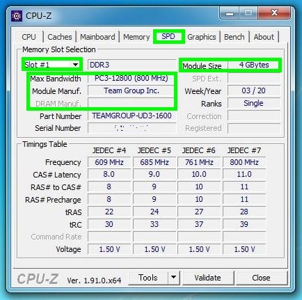 CPU-Z 2.08 for windows instal